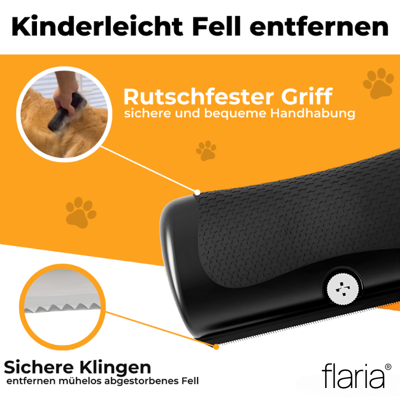 Fellwunder Bürste - Der Bestseller