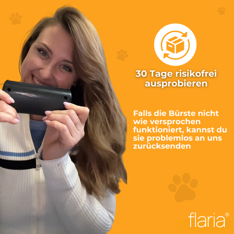 Fellwunder Bürste - Der Bestseller