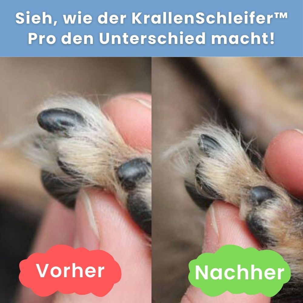 PawTrim Pro™ - Pfotentrimmer