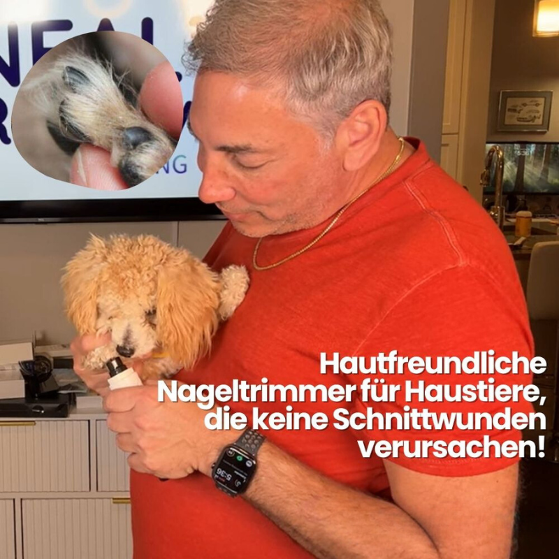 KrallenSchleifer Pro™