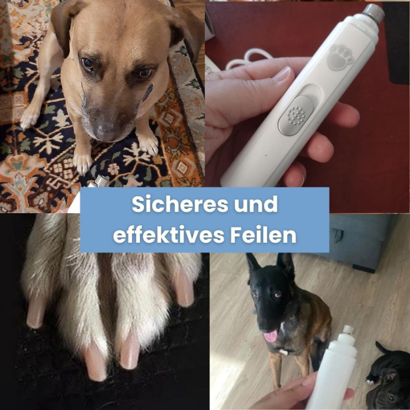 KrallenSchleifer Pro™