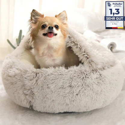 Die Kuschelhöhle™ - Das Traumbett