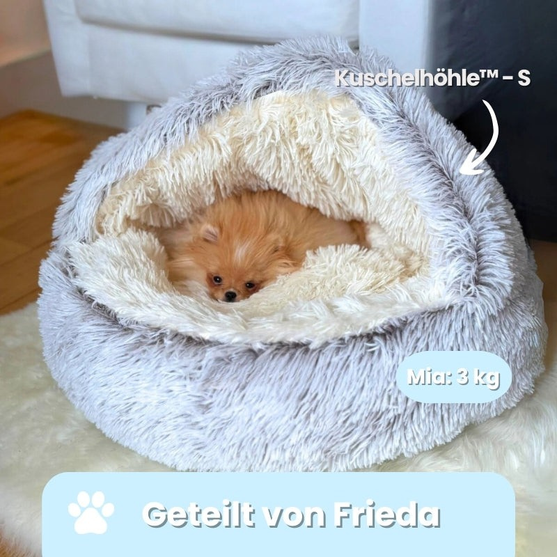 Die Kuschelhöhle™ - Das Traumbett