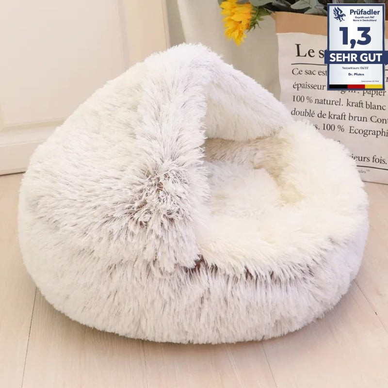 Die Kuschelhöhle™ - Das Traumbett