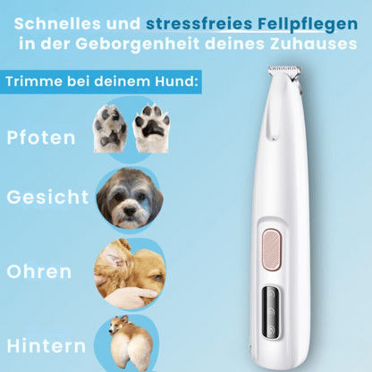 PawTrim Pro™ - Pfotentrimmer
