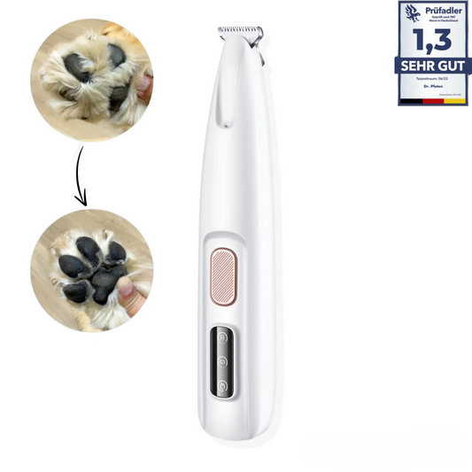 PawTrim Pro™ - Pfotentrimmer