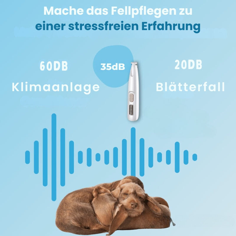 PawTrim Pro™ - Pfotentrimmer