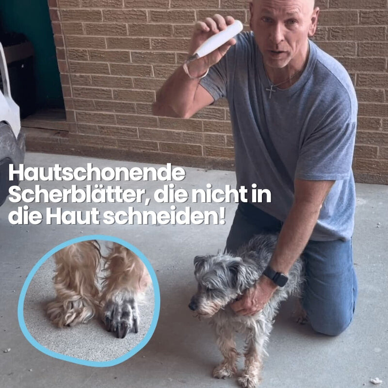 PawTrim Pro™ - Pfotentrimmer